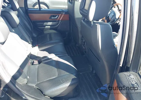 2006 Land Rover Range Rover Sport Supercharged from USA, damaged, VIN SALSH23436A914380